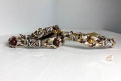 Be mine, collier pour chien en paracorde