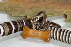 Be mine, collier pour chien en paracorde