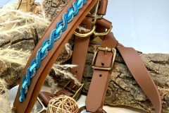 Licol-Marron-Volutes-6