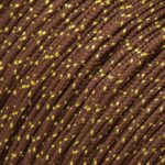 66 metallic-chocolate-brown-gold-metlon-tracers-paracorde-type-i-ecl